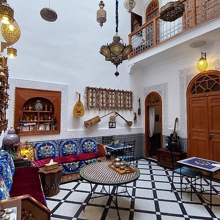 Dar Hayati Bed & Breakfast Fès Dış mekan fotoğraf