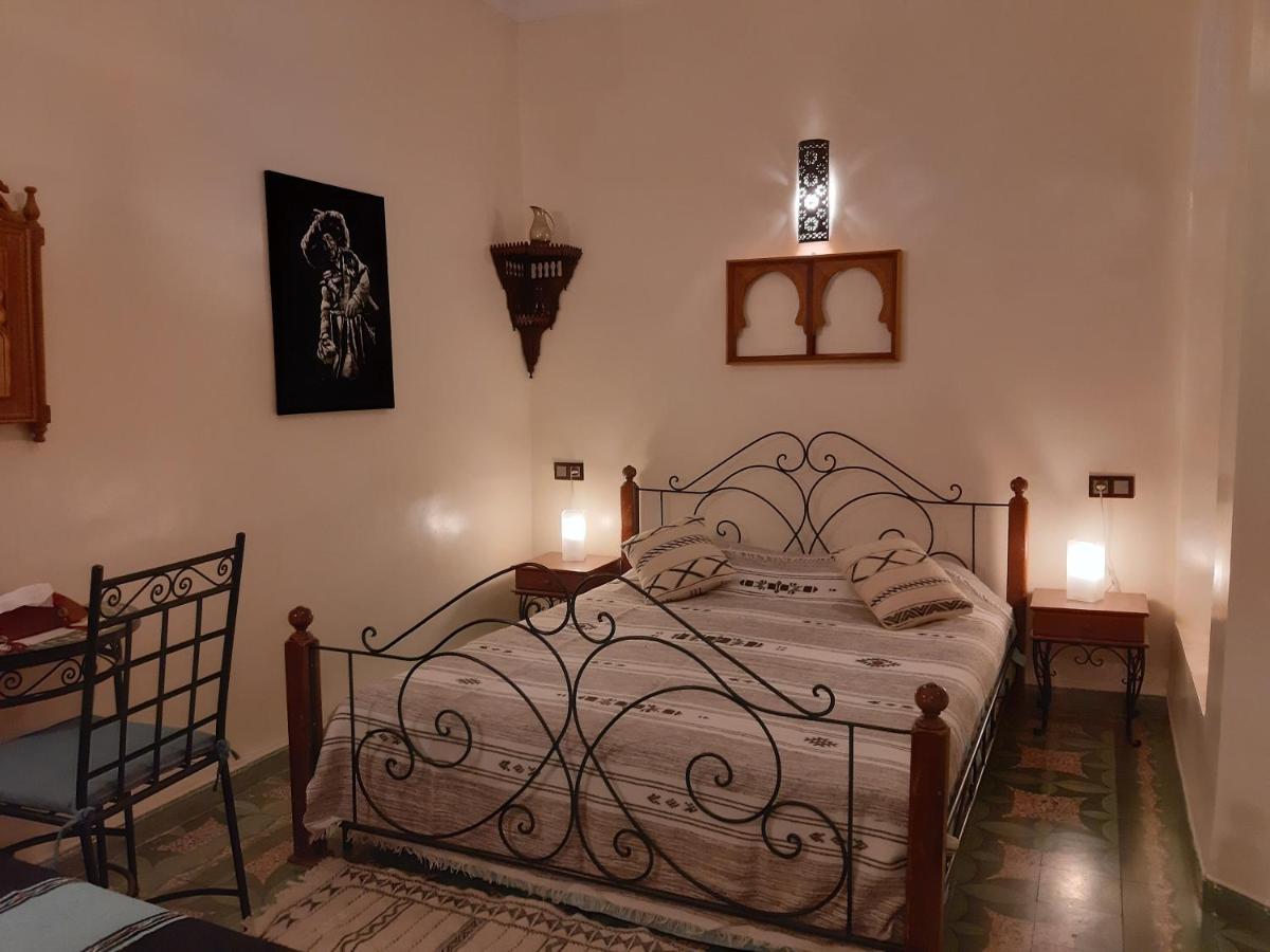 Dar Hayati Bed & Breakfast Fès Dış mekan fotoğraf