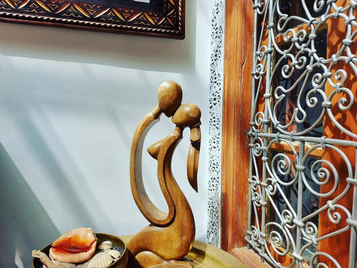 Dar Hayati Bed & Breakfast Fès Dış mekan fotoğraf