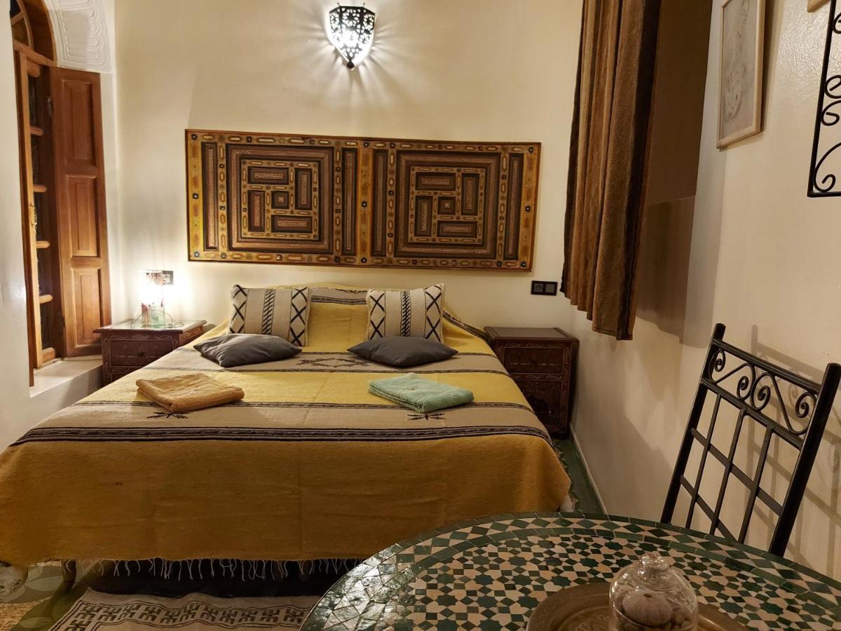 Dar Hayati Bed & Breakfast Fès Dış mekan fotoğraf
