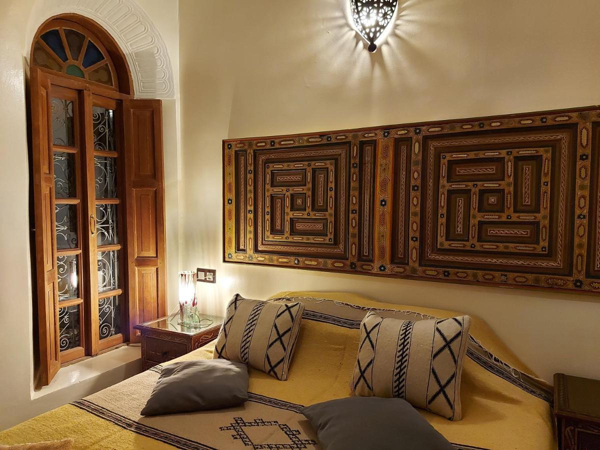 Dar Hayati Bed & Breakfast Fès Dış mekan fotoğraf