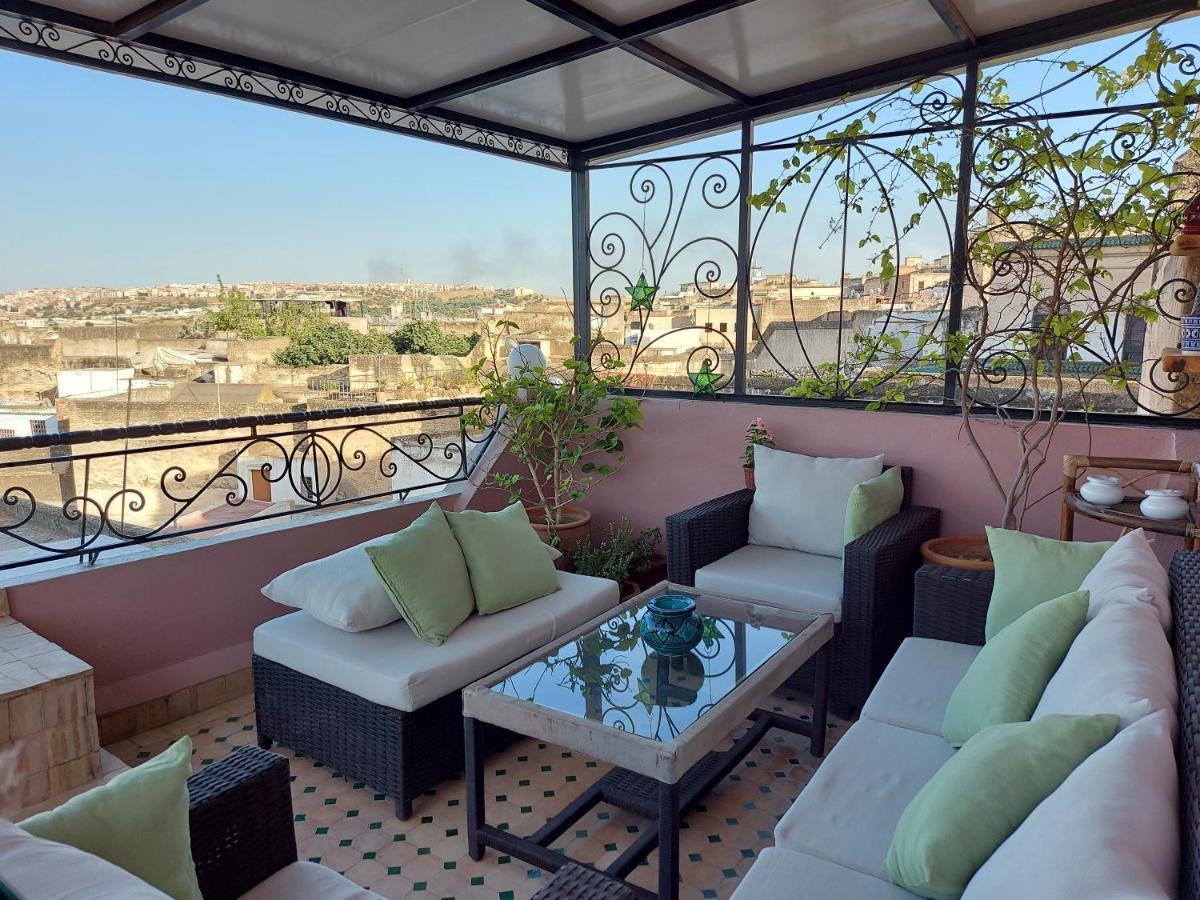 Dar Hayati Bed & Breakfast Fès Dış mekan fotoğraf