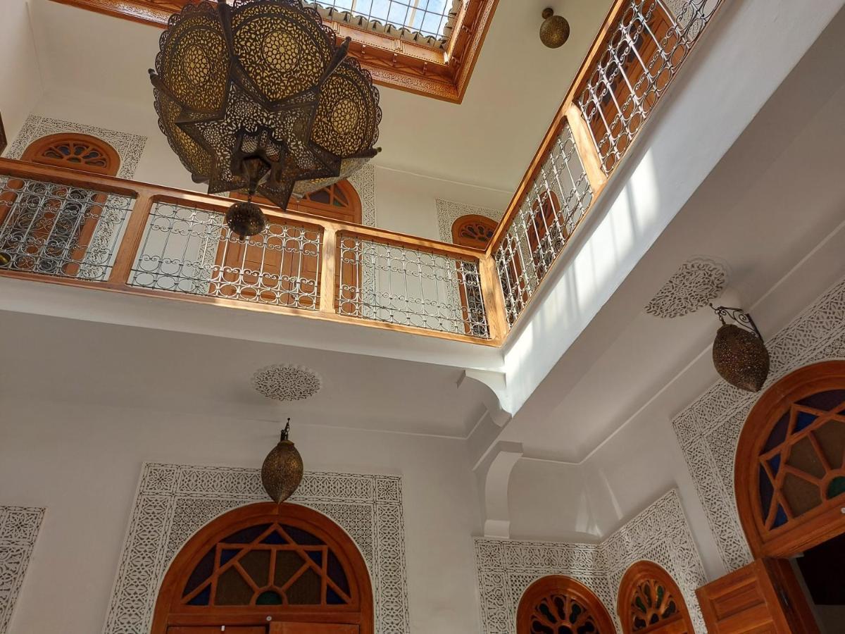 Dar Hayati Bed & Breakfast Fès Dış mekan fotoğraf