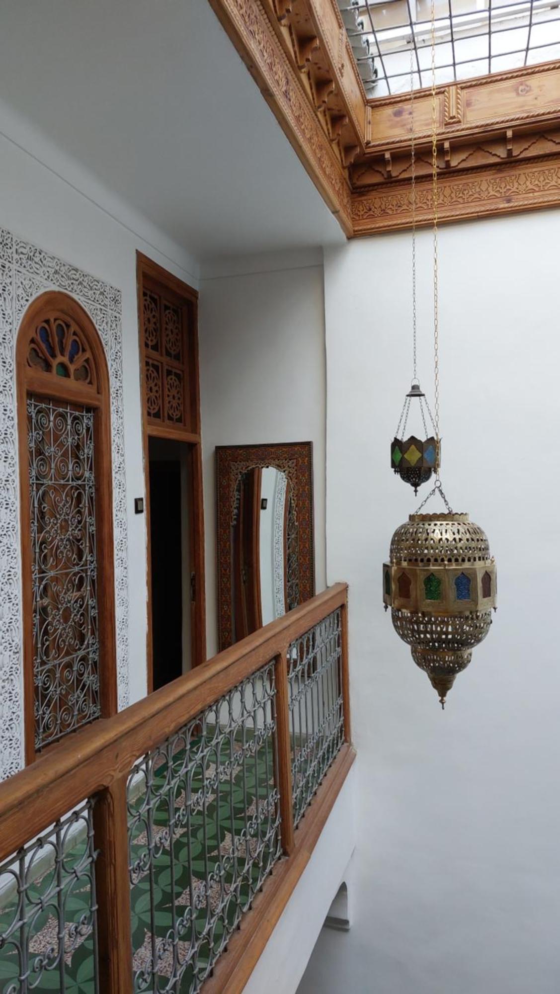 Dar Hayati Bed & Breakfast Fès Dış mekan fotoğraf