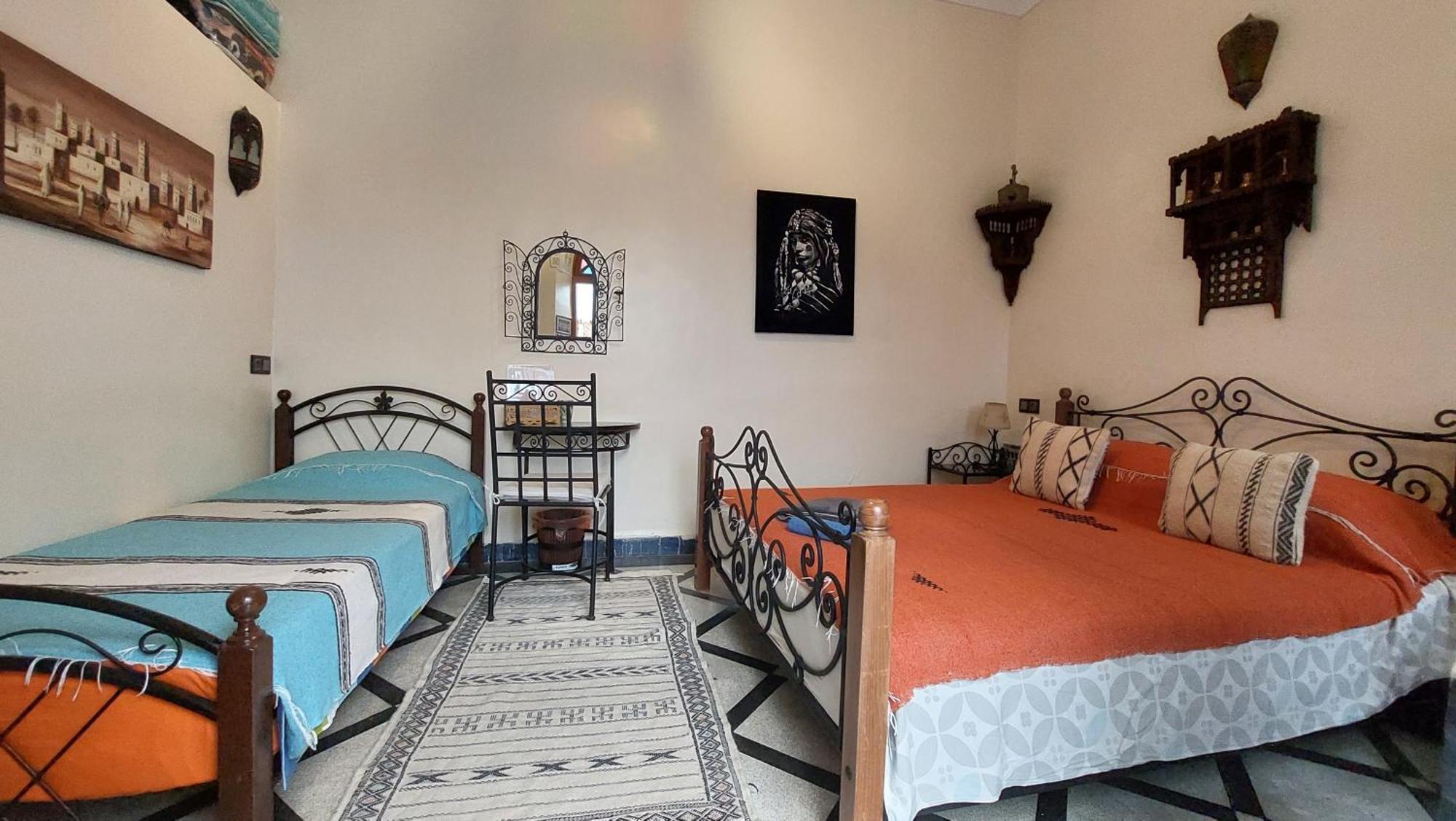 Dar Hayati Bed & Breakfast Fès Dış mekan fotoğraf