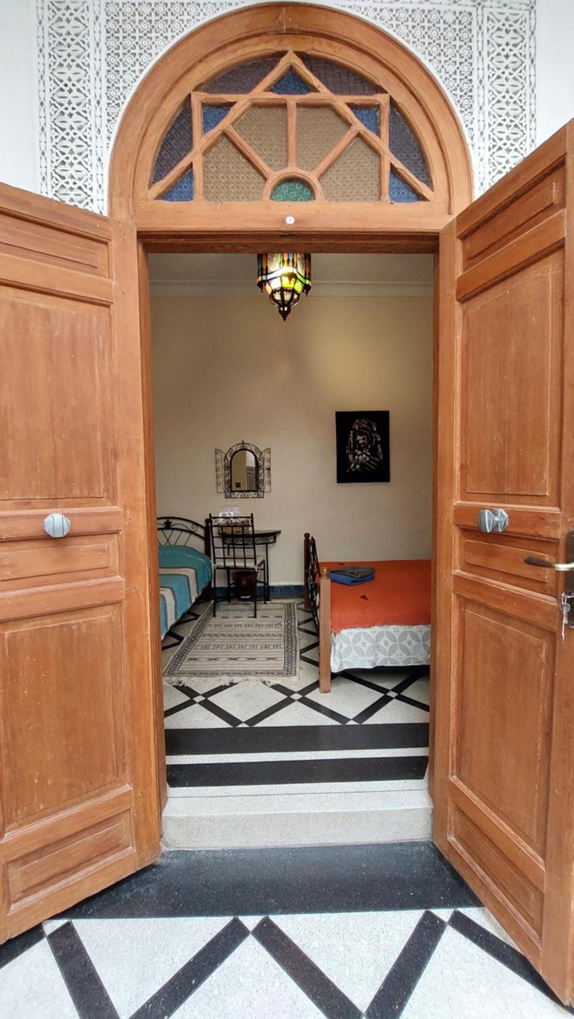 Dar Hayati Bed & Breakfast Fès Dış mekan fotoğraf