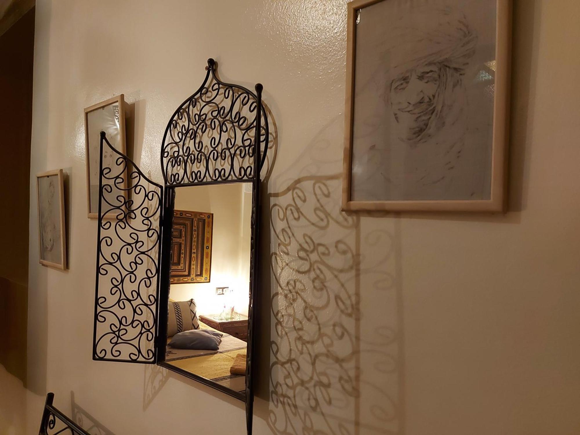 Dar Hayati Bed & Breakfast Fès Oda fotoğraf