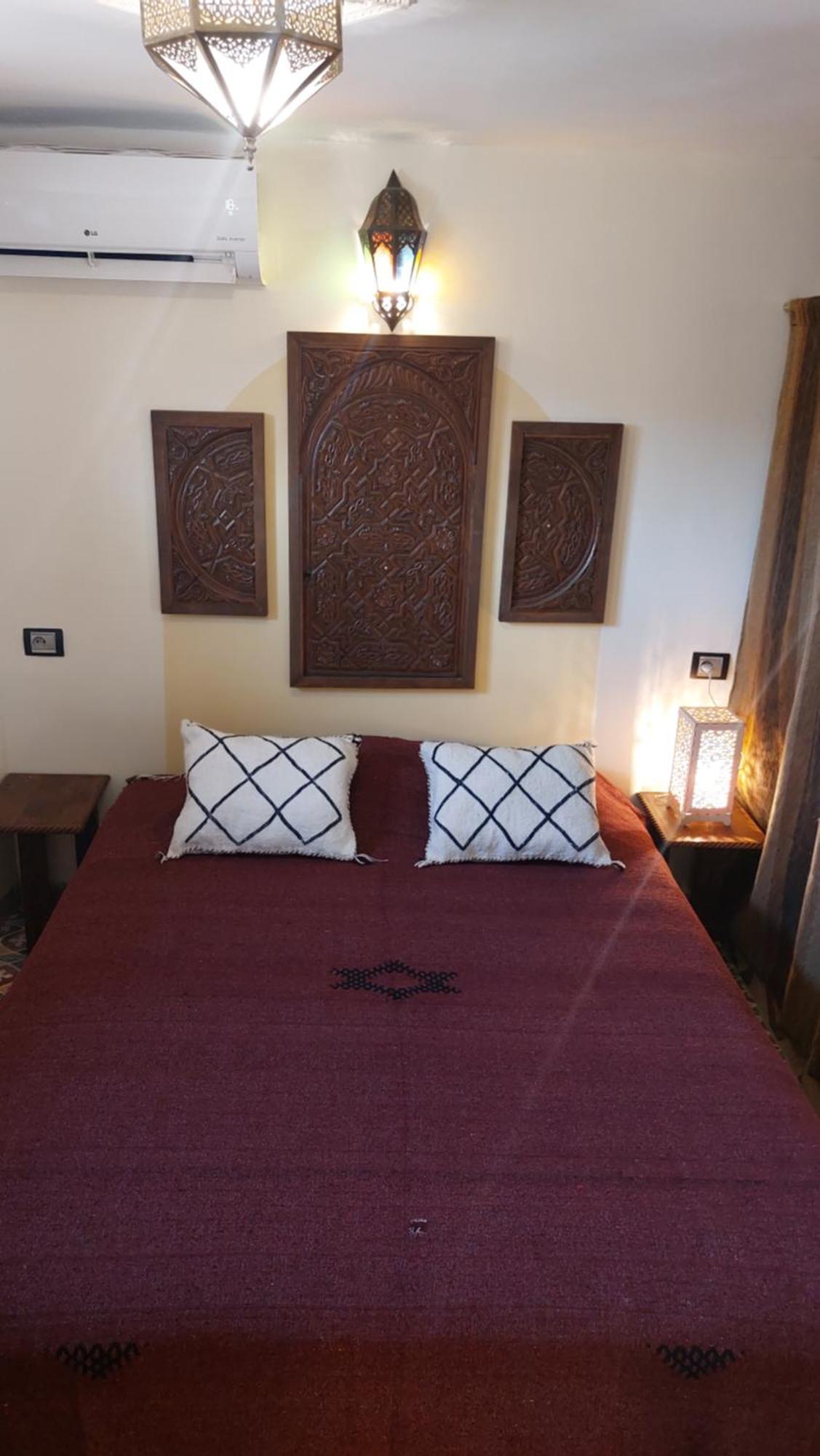 Dar Hayati Bed & Breakfast Fès Dış mekan fotoğraf