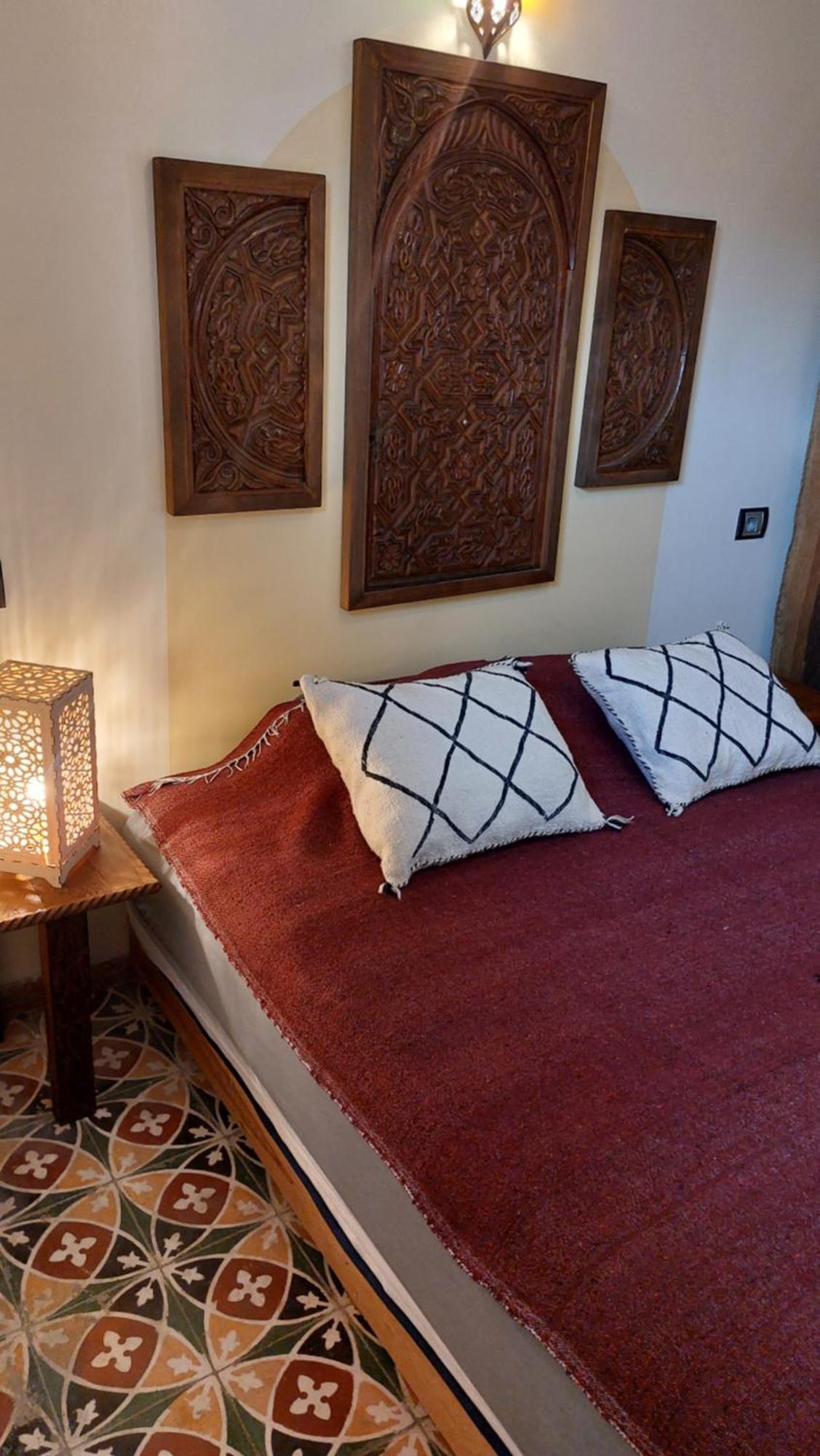 Dar Hayati Bed & Breakfast Fès Dış mekan fotoğraf