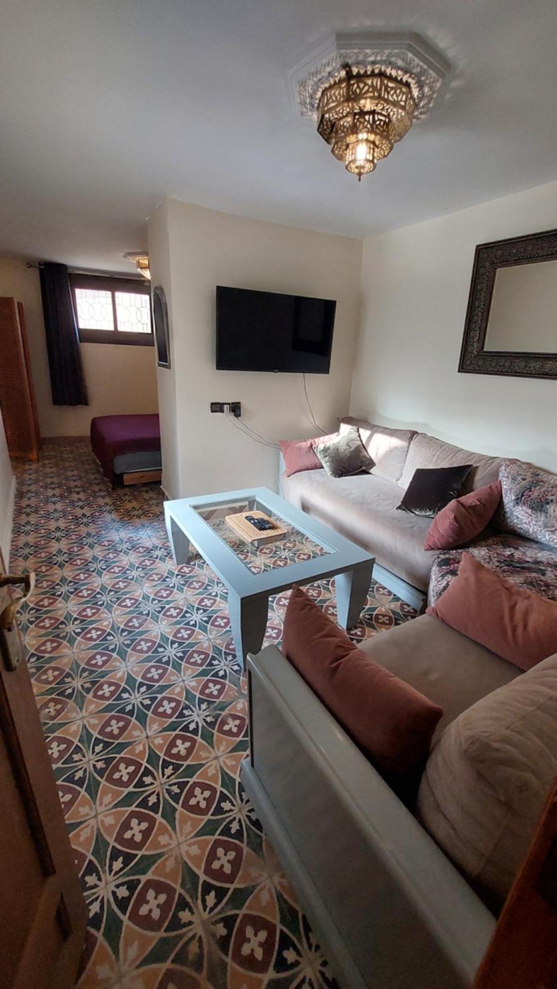 Dar Hayati Bed & Breakfast Fès Dış mekan fotoğraf