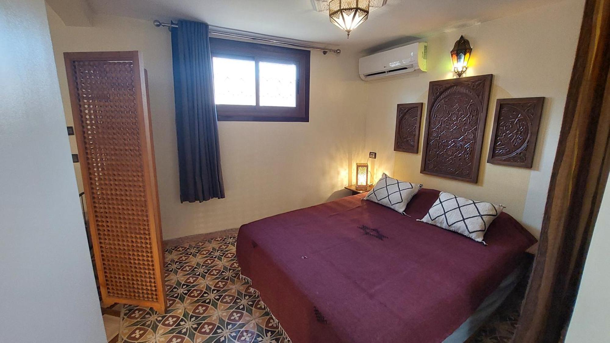 Dar Hayati Bed & Breakfast Fès Dış mekan fotoğraf