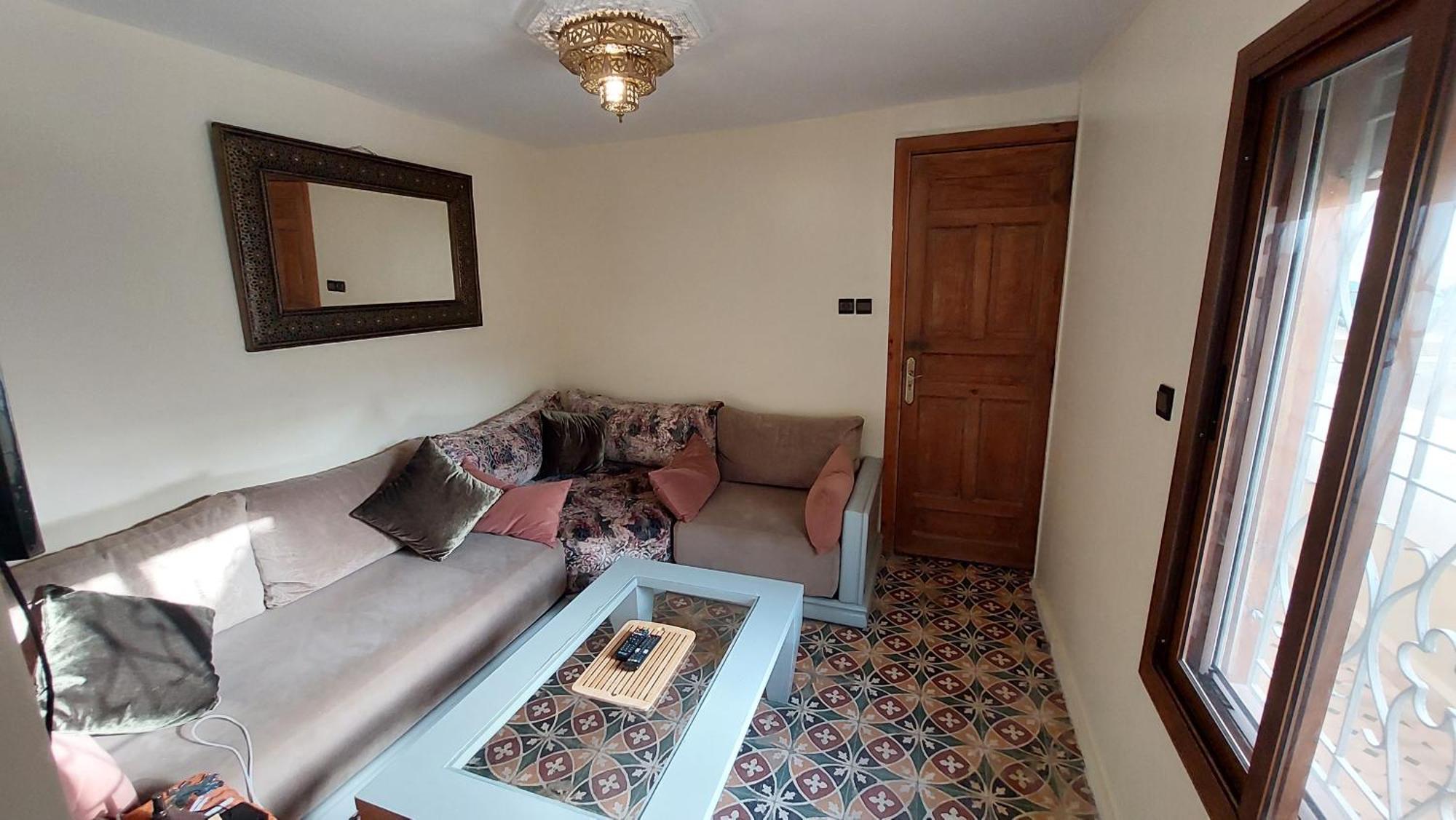 Dar Hayati Bed & Breakfast Fès Dış mekan fotoğraf