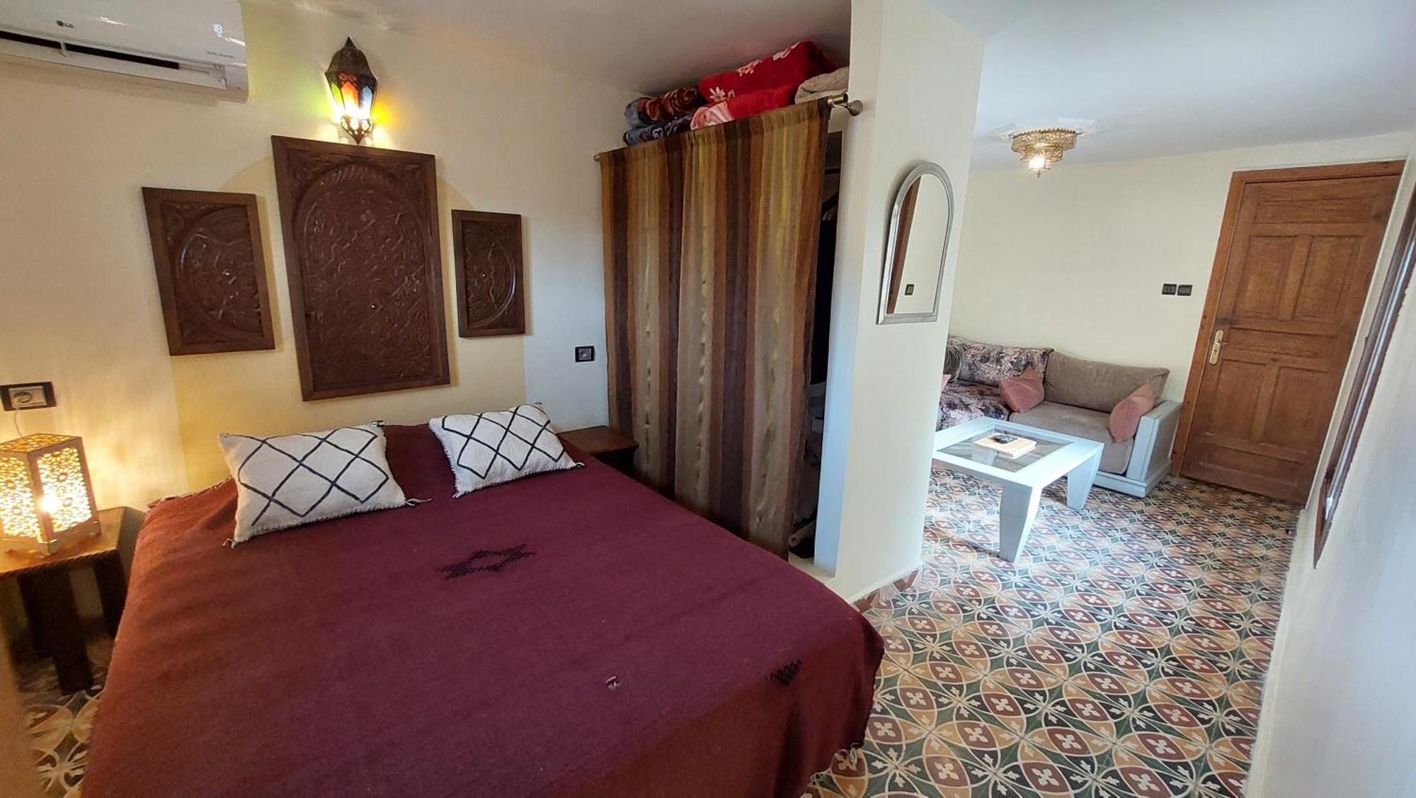 Dar Hayati Bed & Breakfast Fès Dış mekan fotoğraf