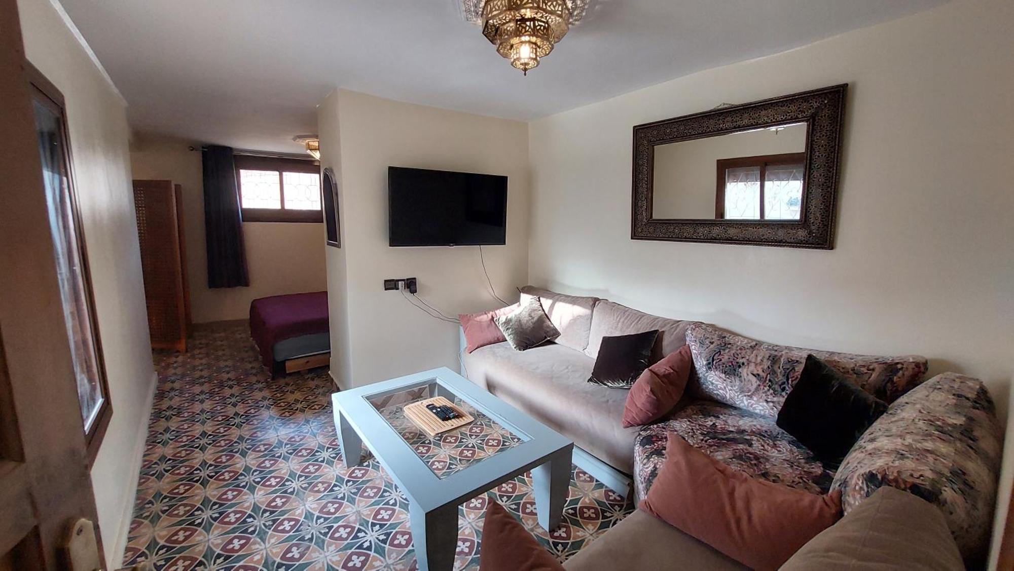Dar Hayati Bed & Breakfast Fès Dış mekan fotoğraf