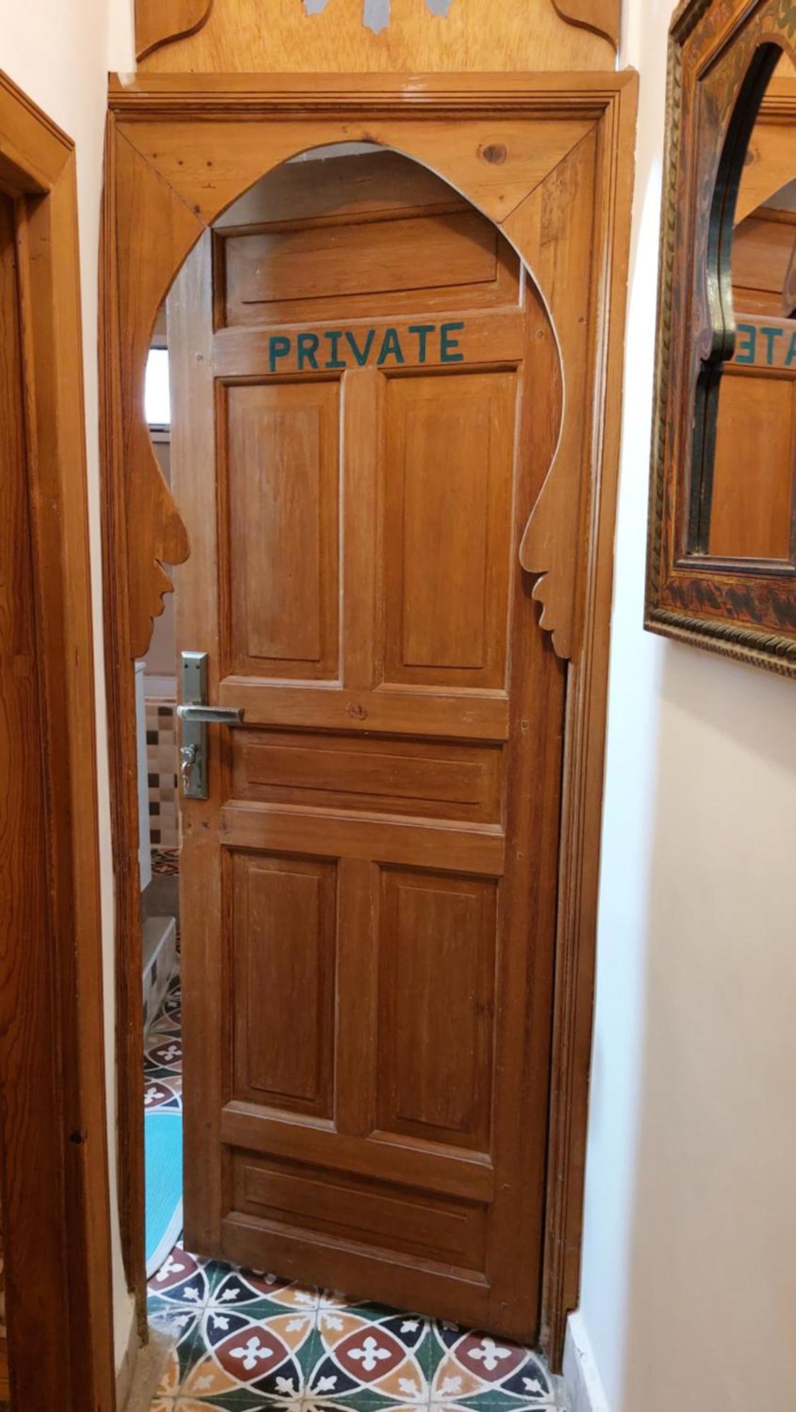 Dar Hayati Bed & Breakfast Fès Dış mekan fotoğraf