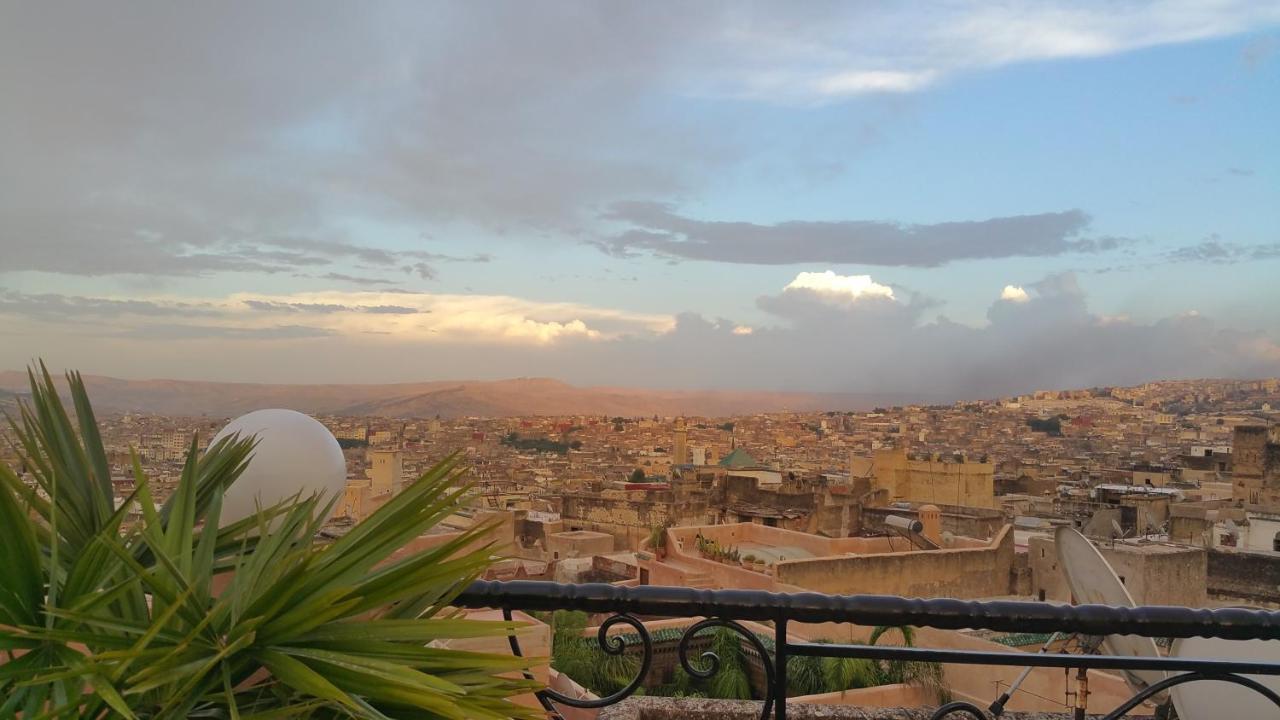 Dar Hayati Bed & Breakfast Fès Dış mekan fotoğraf