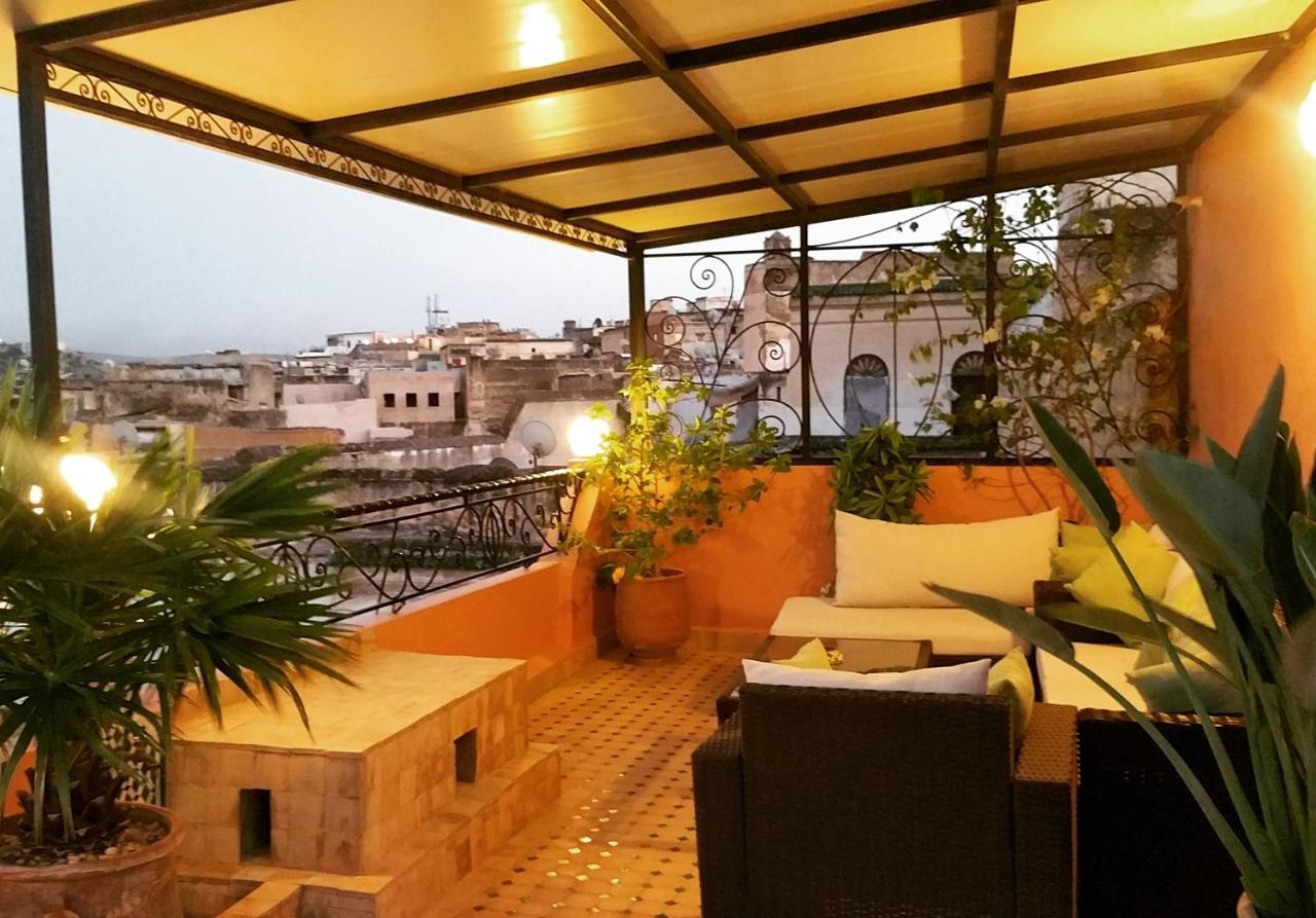 Dar Hayati Bed & Breakfast Fès Dış mekan fotoğraf