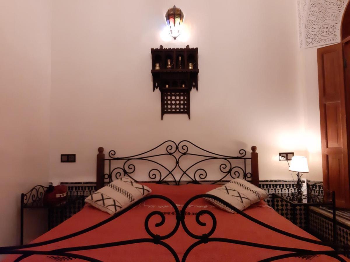 Dar Hayati Bed & Breakfast Fès Dış mekan fotoğraf